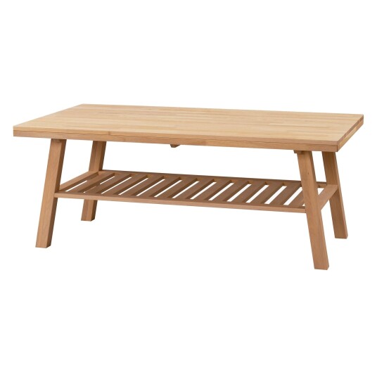 Rowico Brooklyn sofabord 130x75 108598 Rowico Brooklyn sofabord 130x75 108598