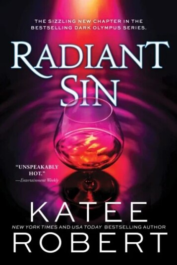 Radiant Sin Av Katee Robert
