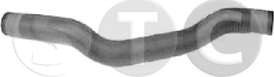 Radiatorslange STC T408511