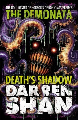 Death¿s Shadow Av Darren Shan Death¿s Shadow Av Darren Shan