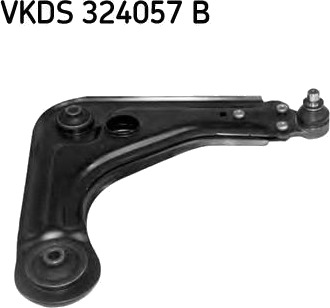 SKF VKDS 324057 B Bærearm