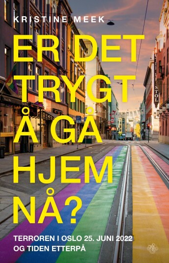 Er det trygt å gå hjem nå? Er det trygt å gå hjem nå?