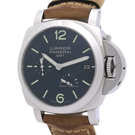 Panerai Herre Svart