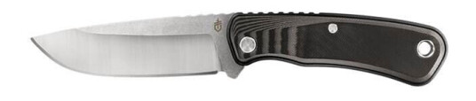 Gerber Downwind Drop Point Svart Svart unisex Gerber Downwind Drop Point Svart Svart unisex
