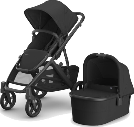 UPPAbaby Vista V3 Duovogn Jake