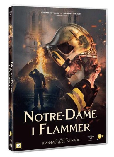 Notre-Dame I Flammer (DVD) Notre-Dame I Flammer (DVD)