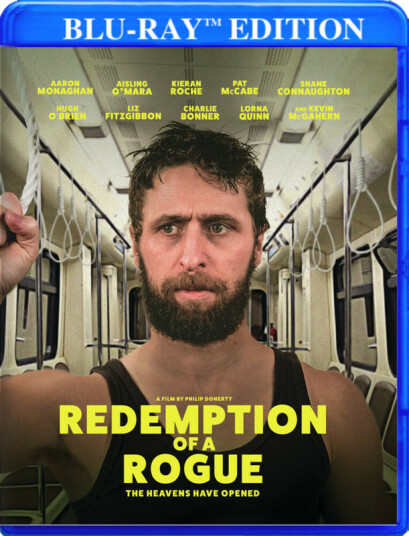 Redemption Of A Rogue Bluray