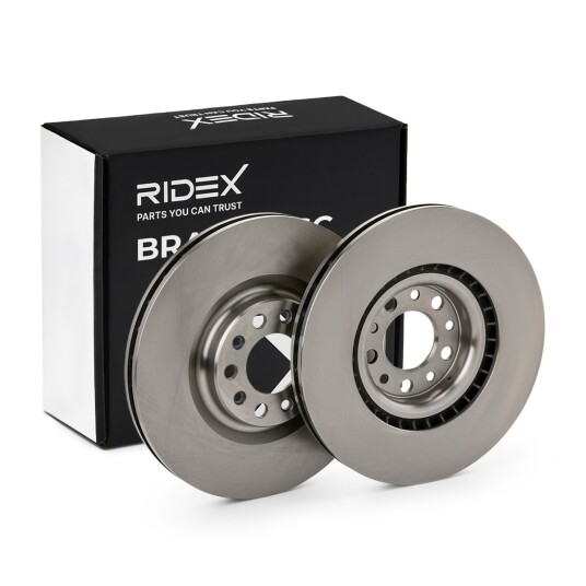 Bremseskive RIDEX 82B2465
