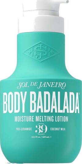 Sol De Janeiro Body Badalada Moisture Melting Lotion 400 ml Sol De Janeiro Body Badalada Moisture Melting Lotion 400 ml