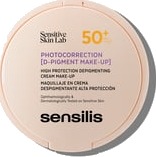 Sensilis D-Pigment Photocorrection Compact SPF50+ 01 Sensilis D-Pigment Photocorrection Compact SPF50+ 01