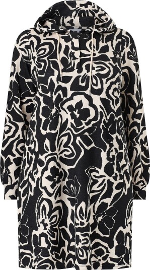 Zhenzi   Tunika Zh KAyla 1445 Tunic L/S   Svart