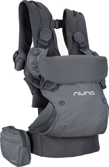 Nuna Cudl Click Bæresele Denim