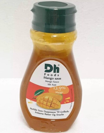 Mango Saus DH Foods 200g Vietnam Mango Saus DH Foods 200g Vietnam