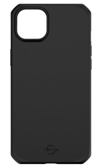 Itskins Spectrum R // Silk, Etui, Apple, Iphone 15 Plus, 17 Cm (6.7"), Sort