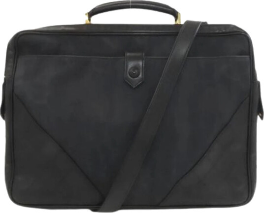 Chanel Vintage Herre Svart Chanel Vintage Herre Svart