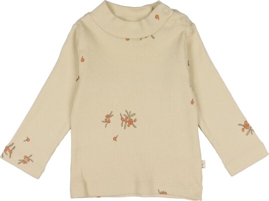 That"s Mine Genser   Chou   Tindved   Thats Mine   74   Genser Beige Oransje Rød