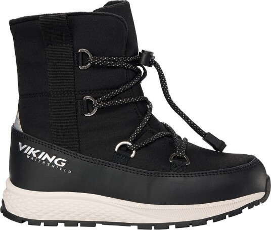 Viking Equip Warm Wp Sl Black 32 Snow Boots Viking Equip Warm Wp Sl Black 32 Snow Boots
