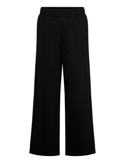 Weekday Loose Sweatpants   Black   S