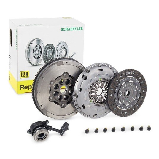 Clutchsett LuK 600 0246 00