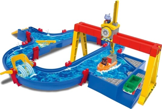 Aquaplay ContainerPort Aquaplay ContainerPort