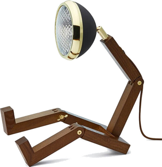 Mr. Wattson Lampe 39 cm matt svart 1728517-04-0 1728517-11-0 Mr. Wattson Lampe 39 cm matt svart 1728517-04-0 1728517-11-0