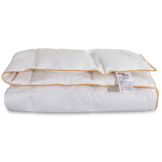 Borg Living Moskusdun - Baby sommerdyne 70x100 cm Borg Living Moskusdun - Baby sommerdyne 70x100 cm