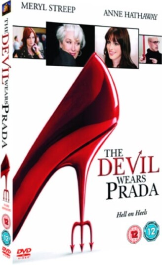 The Devil Wears Prada DVD The Devil Wears Prada DVD