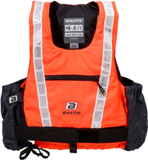 Baltic Hi-Vis Pro vest (80-90 L)