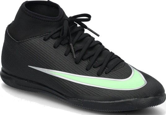 Nike Superfly 11 Club Ic - BLACK/ILLUSION GREEN-BLACK - 42.5