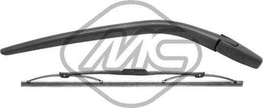 Viskerblad Metalcaucho 68309