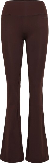 Björn Borg Borg Flare Tights Regular COFFEE BEAN XL Björn Borg Borg Flare Tights Regular COFFEE BEAN XL