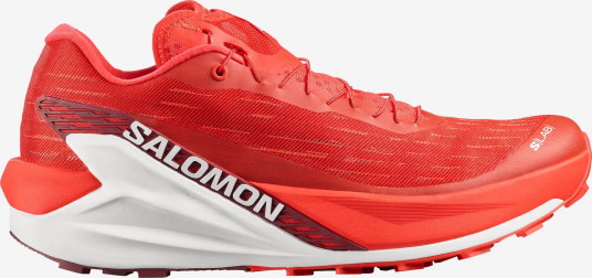 Salomon S/Lab Pulsar 4 fiery red/vanilla ice/andorra UK 4,5 Salomon S/Lab Pulsar 4 fiery red/vanilla ice/andorra UK 4,5