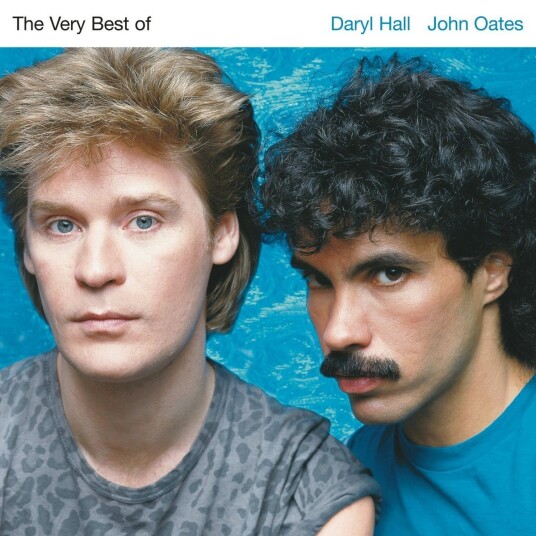 Hall & Oates The Very Best Of Daryl Hall John Oates LP/Vinyl Hall & Oates The Very Best Of Daryl Hall John Oates LP/Vinyl