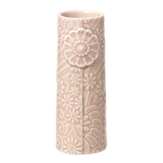 Dottir Pipanella Flower vase 9 cm rosa Dottir Pipanella Flower vase 9 cm rosa