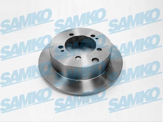 Bremseskive SAMKO M1011P Bremseskive SAMKO M1011P