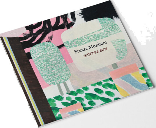 Stuart Moxham Winter Sun CD