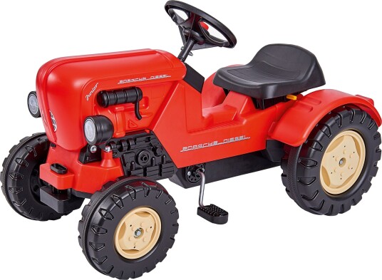 Big Trampetraktor Porsche Diesel Junior