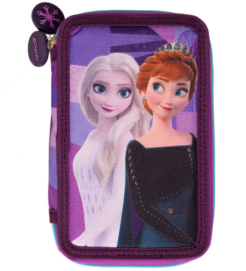 Kids Licensing - Backpack set 2 pcs. - Frozen Kids Licensing - Backpack set 2 pcs. - Frozen