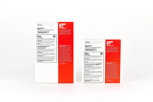 Ilford ID-11 filmfremkaller 1 liter filmfremkaller for sort/hvitt Ilford ID-11 filmfremkaller 1 liter filmfremkaller for sort/hvitt