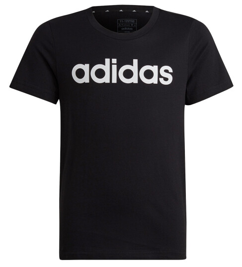 Adidas Performance T skjorte G Lin T Svart/Hvit Performance 8 år 128 T skjorte Adidas Performance T skjorte G Lin T Svart/Hvit Performance 8 år 128 T skjorte