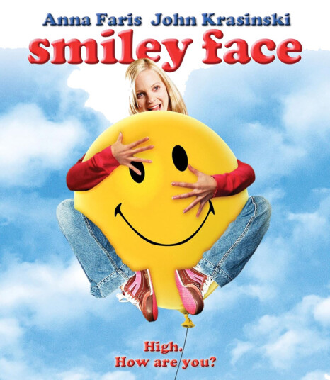 Smiley Face 2007 Bluray