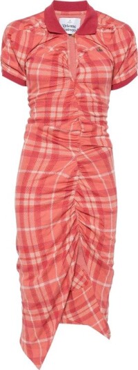 Vivienne Westwood Dame Kjoler Rød M, Vivienne Westwood Dame Kjoler Rød M,