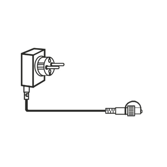 Startkabel System 24 IP44 9,6 watt Startkabel System 24 IP44 9,6 watt