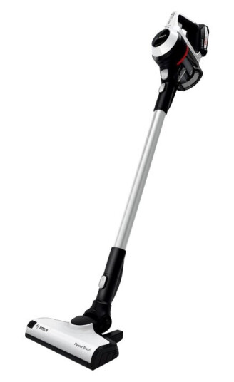 Bosch Unlimited Serie 6 Skaftstøvsuger 2-i-1 med HEPA-filter BCS611AM