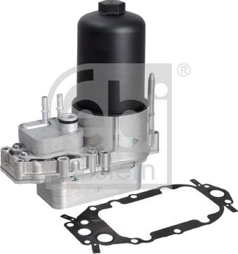 Hus oljefilter FEBI BILSTEIN 1004048 Hus oljefilter FEBI BILSTEIN 1004048