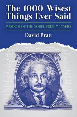 The 1000 Wisest Things Ever Said Av David Pratt