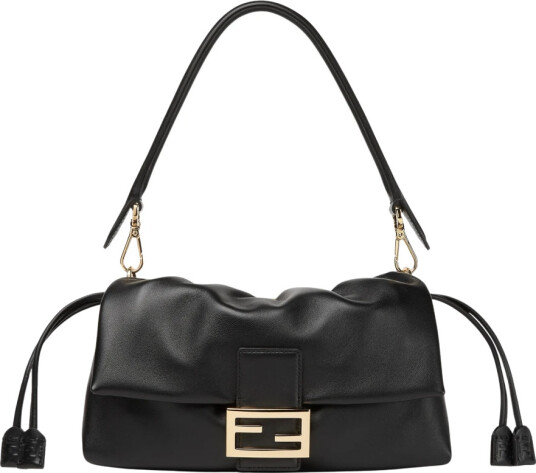 Fendi Dame Vesker Svart ONE SIZE, Fendi Dame Vesker Svart ONE SIZE,