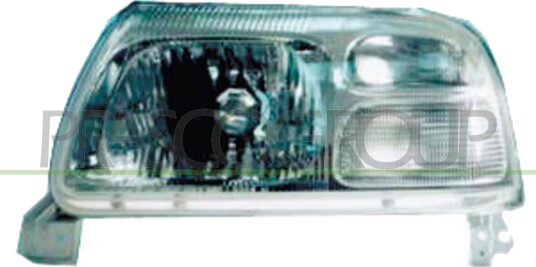 PRASCO SZ0544803 Frontlykter