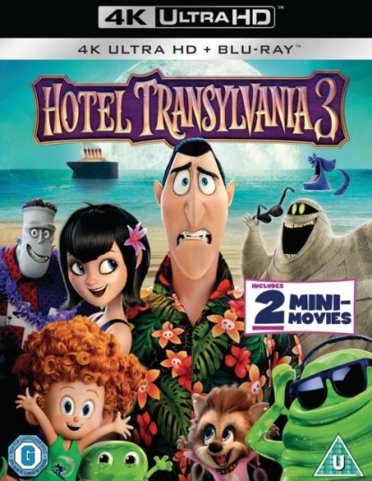 Hotel Transylvania 3 A Monster Vacation Hotel Transylvania 3 A Monster Vacation
