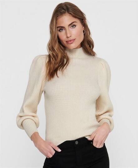 Only Katia Strikket Genser XS Only Katia Strikket Genser XS